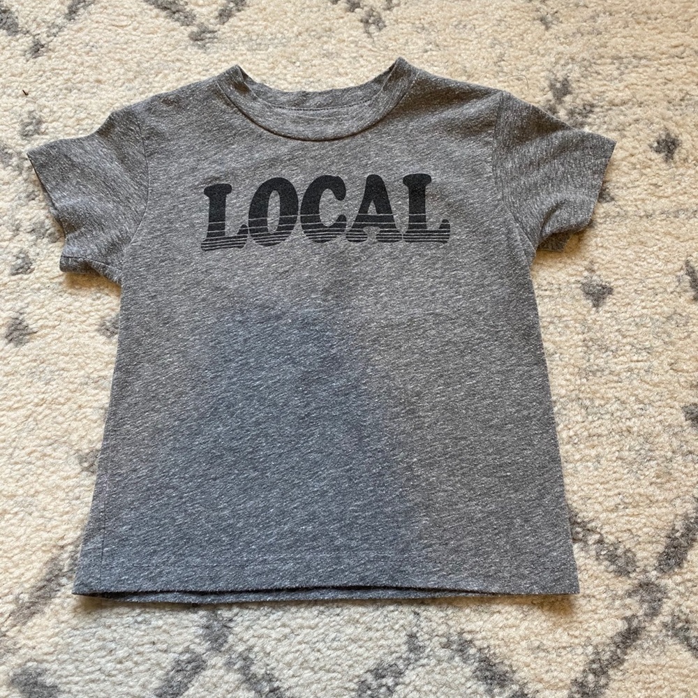 Tiny Whales Local Tee
